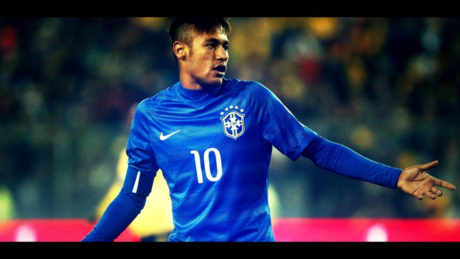 Neymar 2015 ► Emotional. The Copa Americap HD