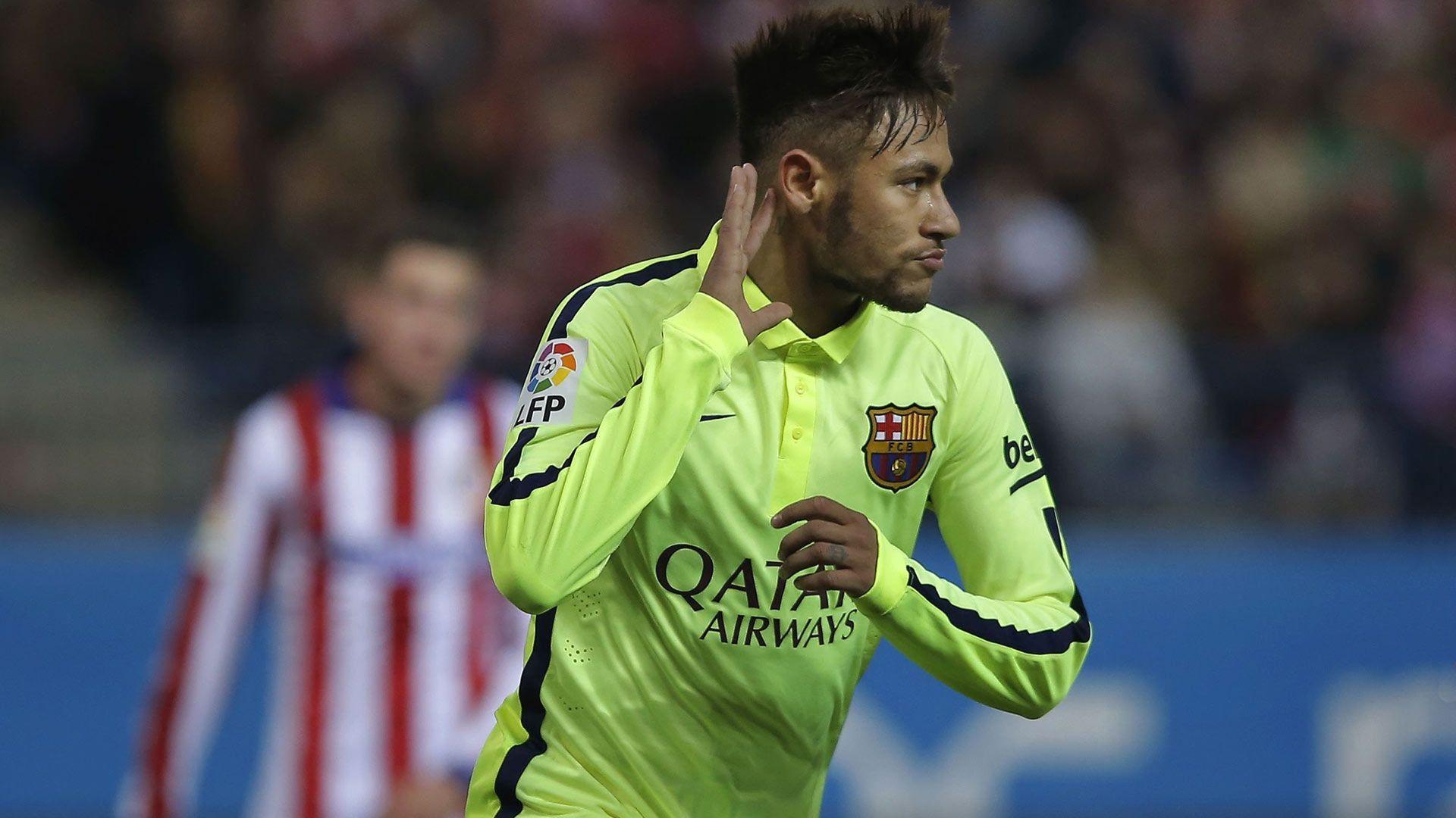 Neymar jr fc barcelona 2015 wallpaper
