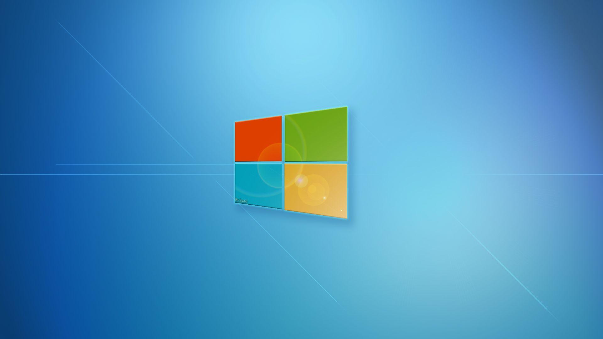 Download Windows 7 Theme for XP - Download Free XP, Vista