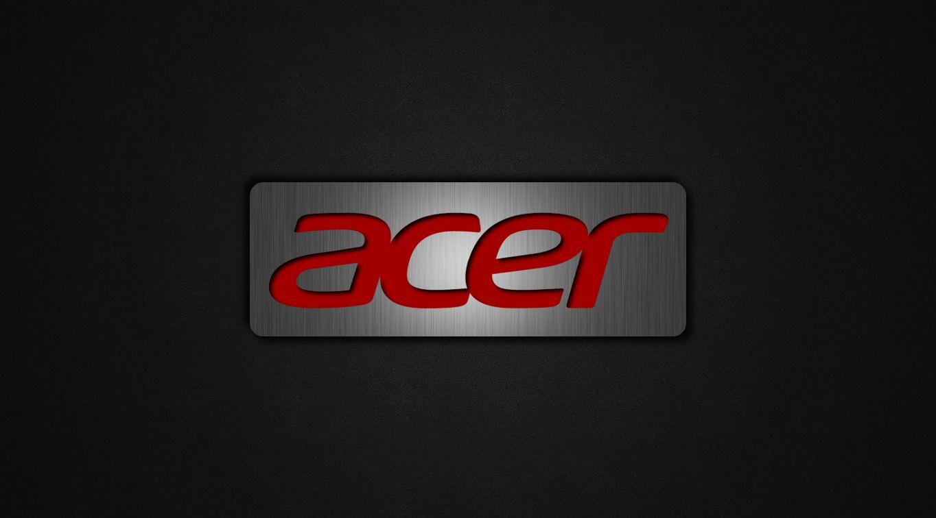 Acer Dark Wallpaper (New Logo) By TommY KillER