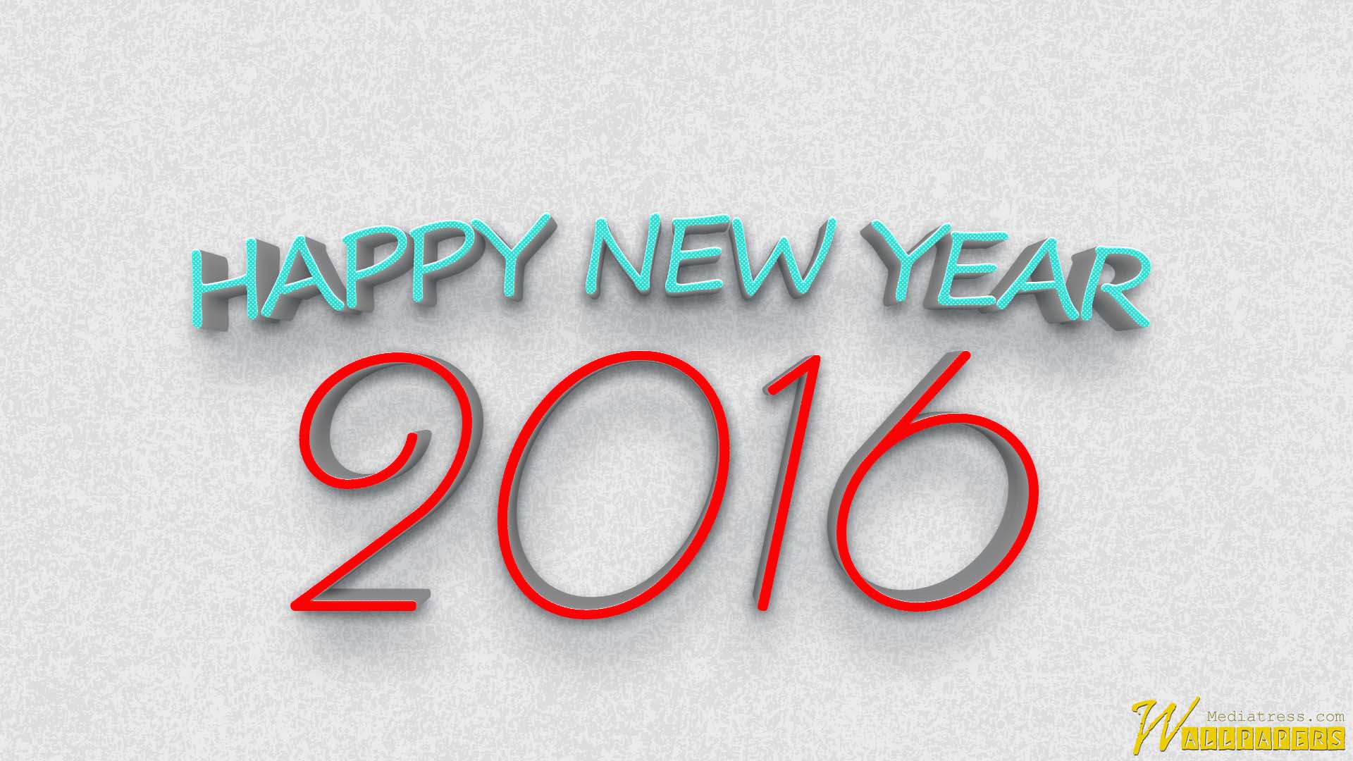 Happy New Year 2016 Wallpaper Windows 7