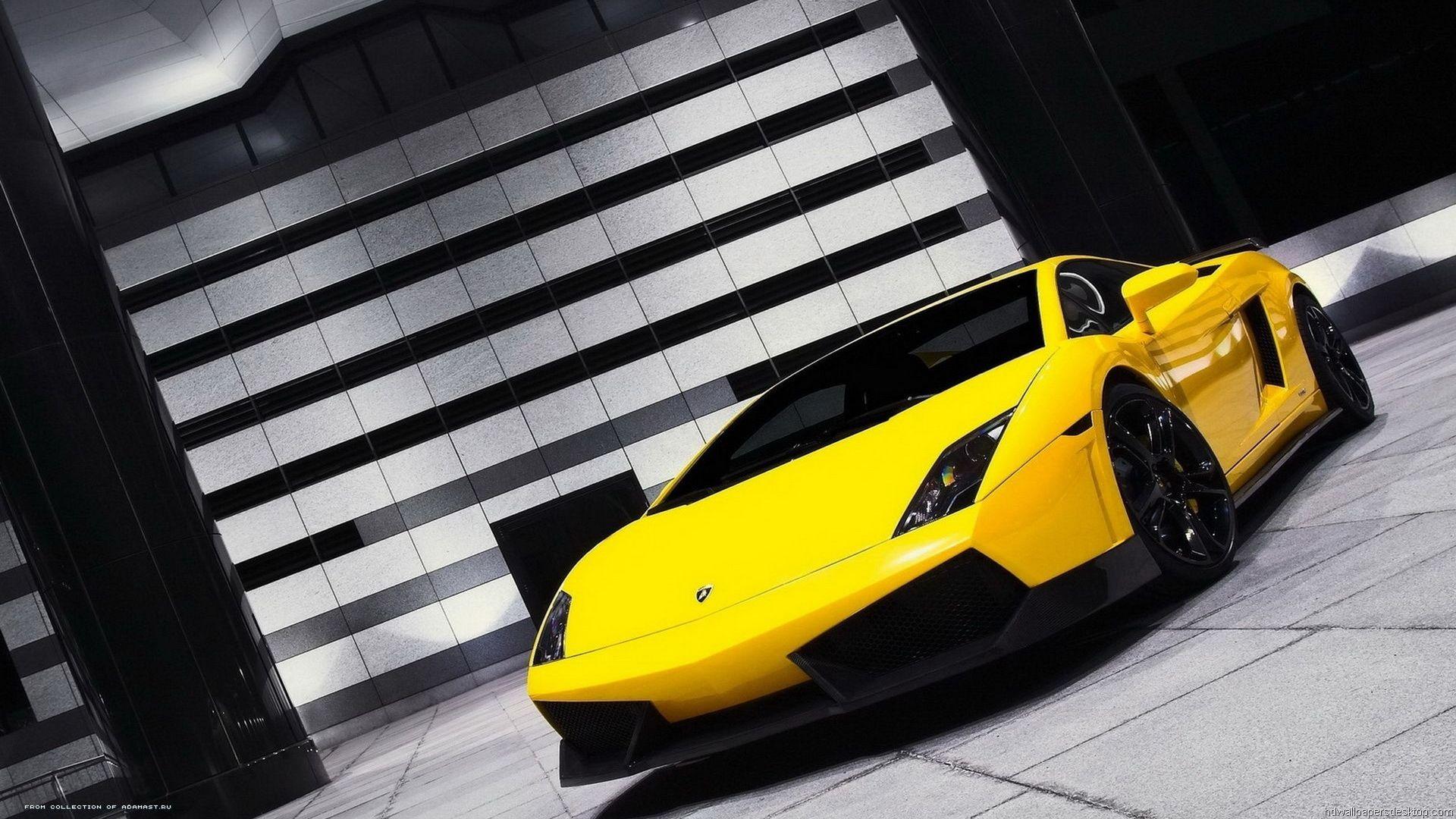 Lamborghini HD, wallpaper full HD 1080p lamborghini