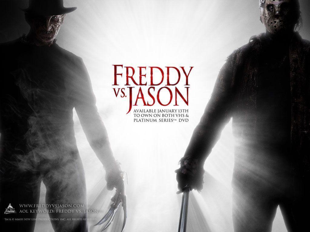 Quality Freddie Vs Jason Wallpaper, TV & Movies