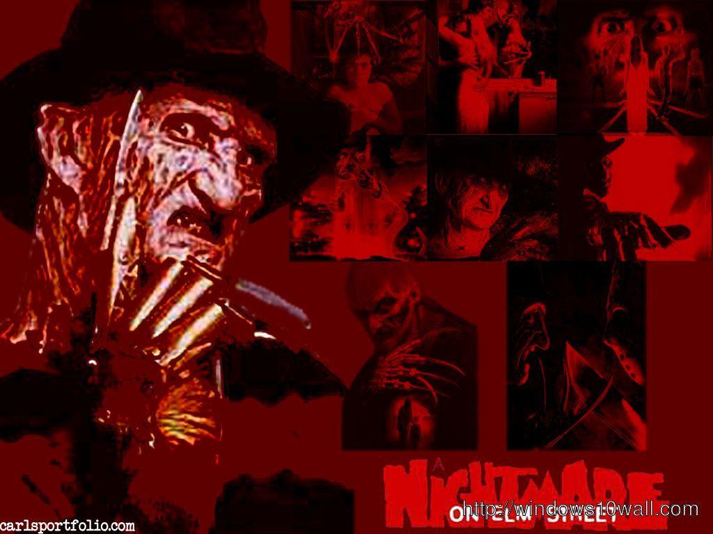 Nightmare On Elm Street Freddy Krueger Ideas Background Wallpaper