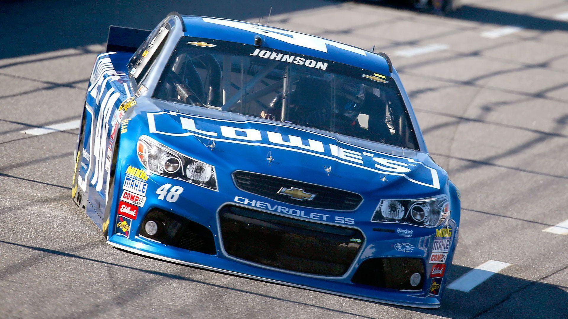 Duck Commander 500 results: Jimmie Johnson wins again