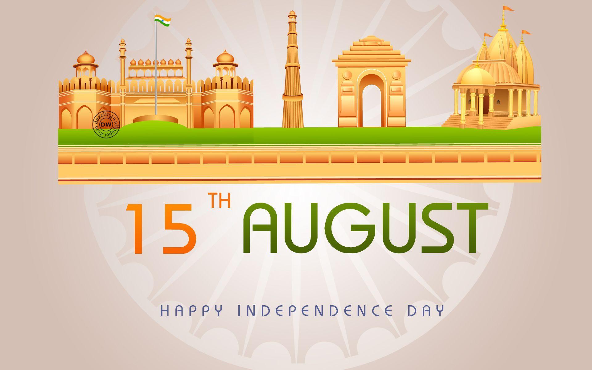 Indian Independence Day HD Pic Wallpapers 2016 - Wallpaper Cave