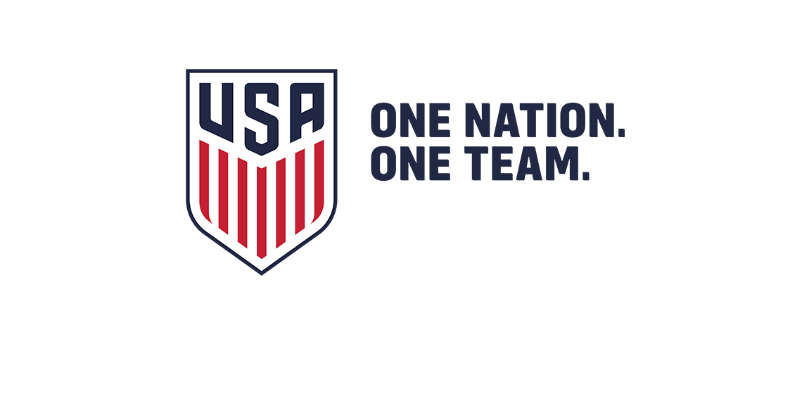 Fans and Athletes Unveil U.S. Soccer Federation&;s New Crest.S