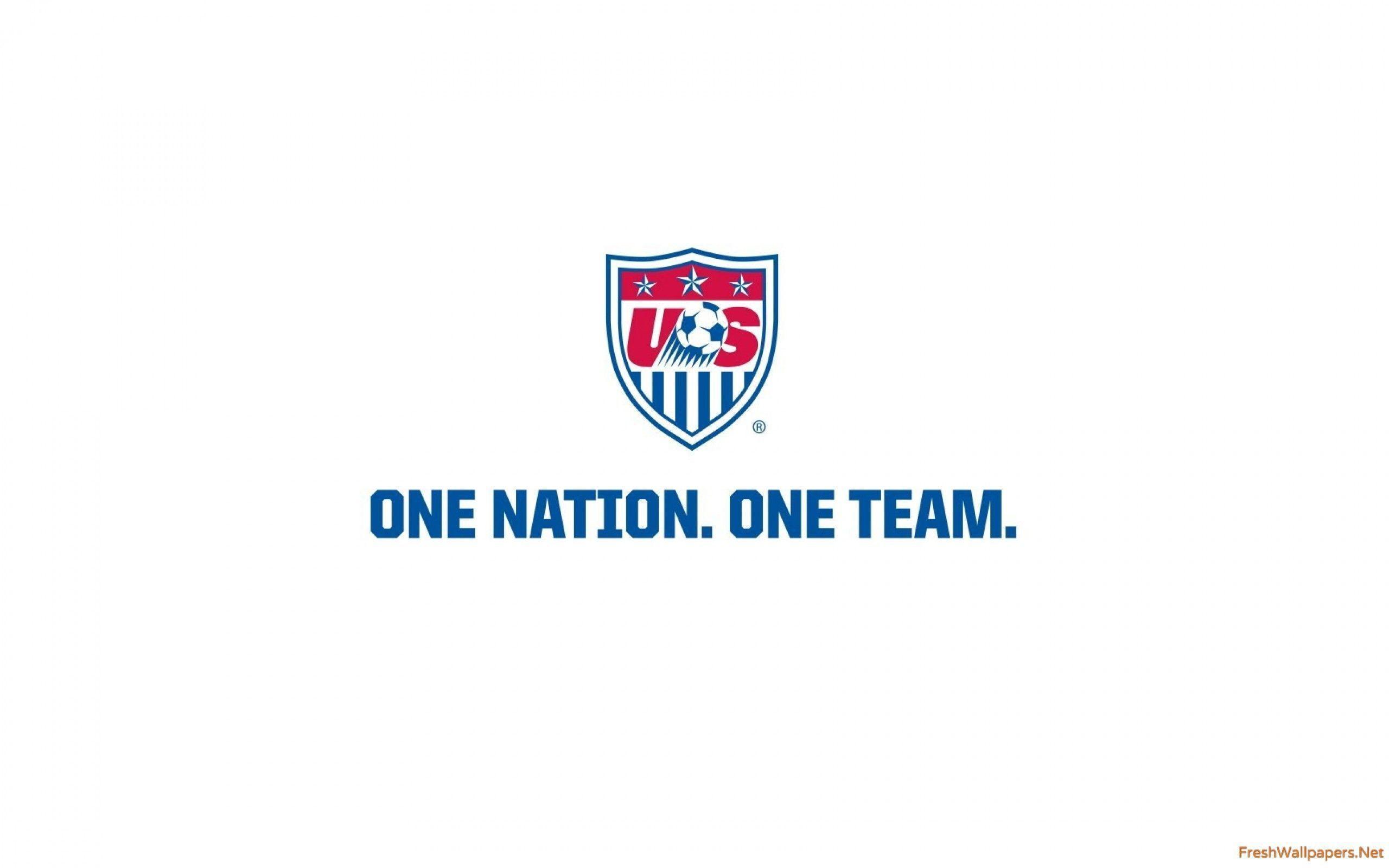 Usmnt one nation one team wallpaper