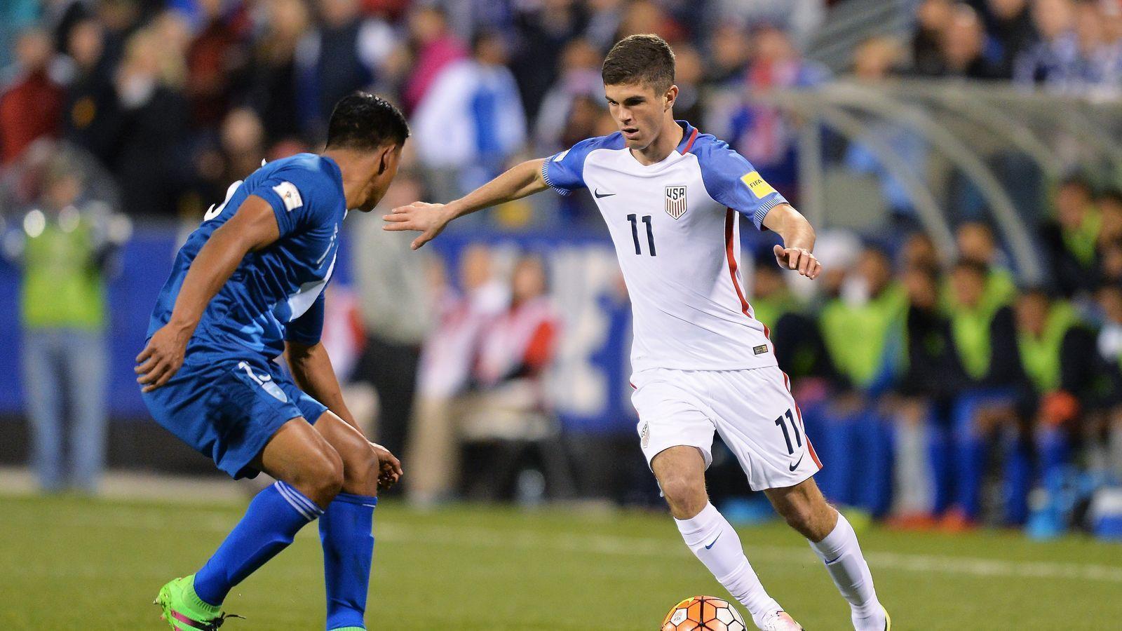 What&;s Next For Christian Pulisic Now That He&;s Cap Tied?