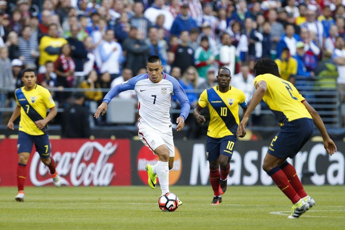 Copa América 2016: Root for the USMNT with the latest jerseys