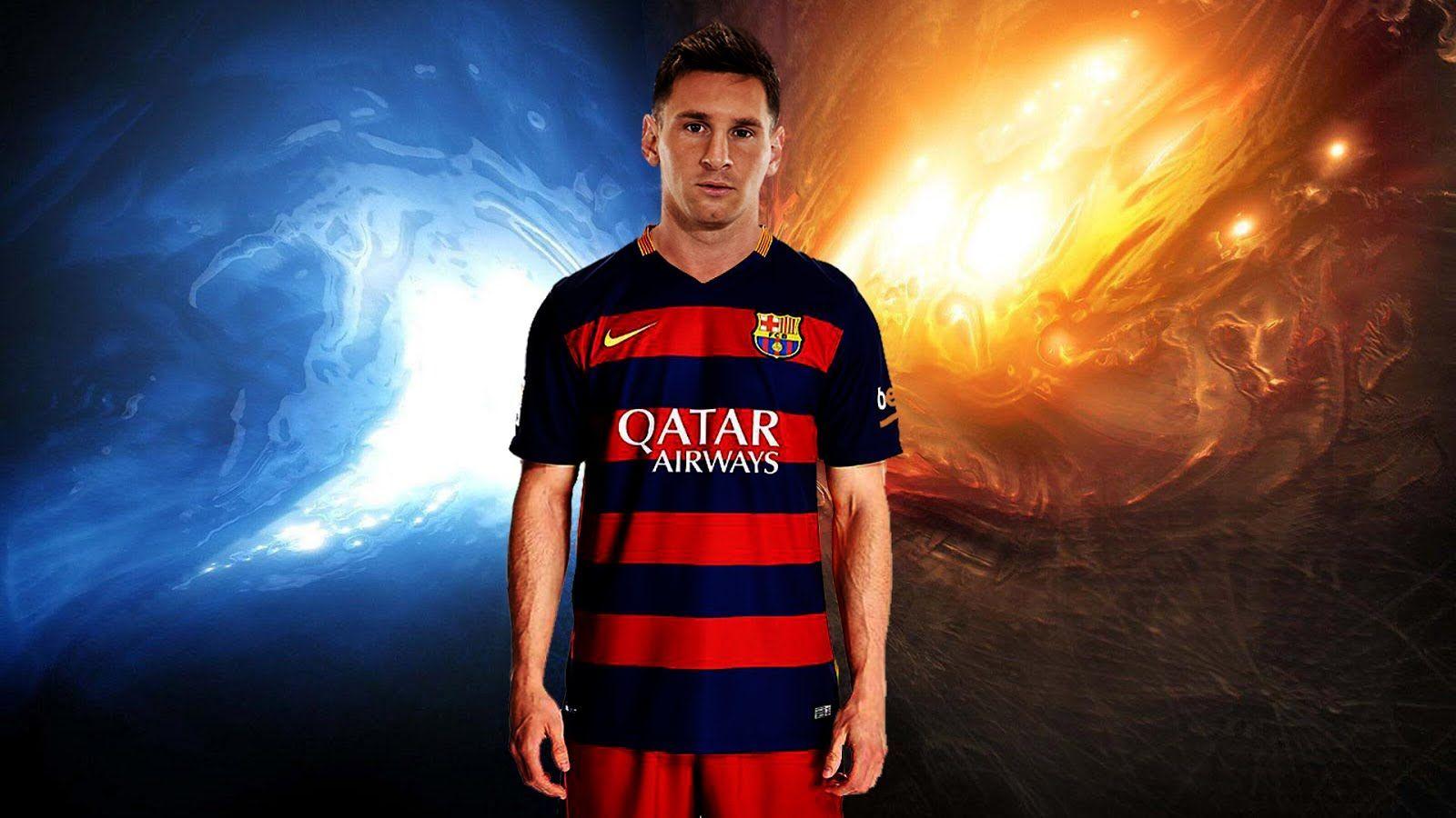 Lionel Messi & Goals of This World. NEW HD