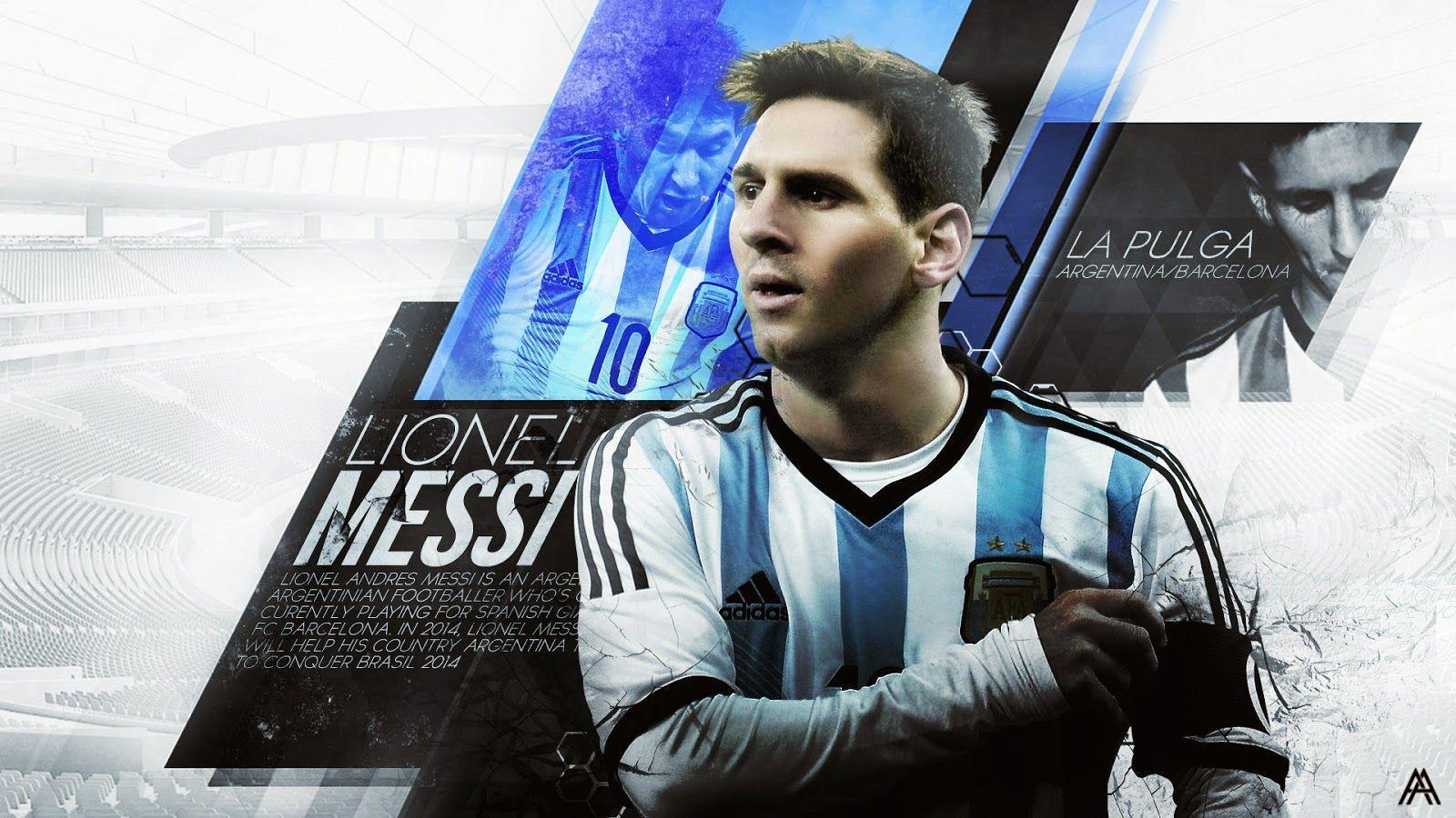 Lionel Messi 2015 Background Attachment 8456 Wallpaper Site