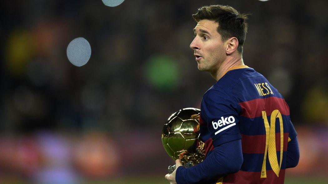 Real Madrid tried to sign Lionel Messi from Barcelona three times