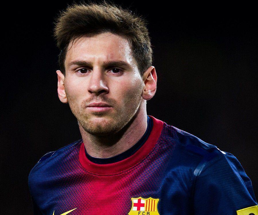 Lionel Messi Biography, Life Achievements & Timeline