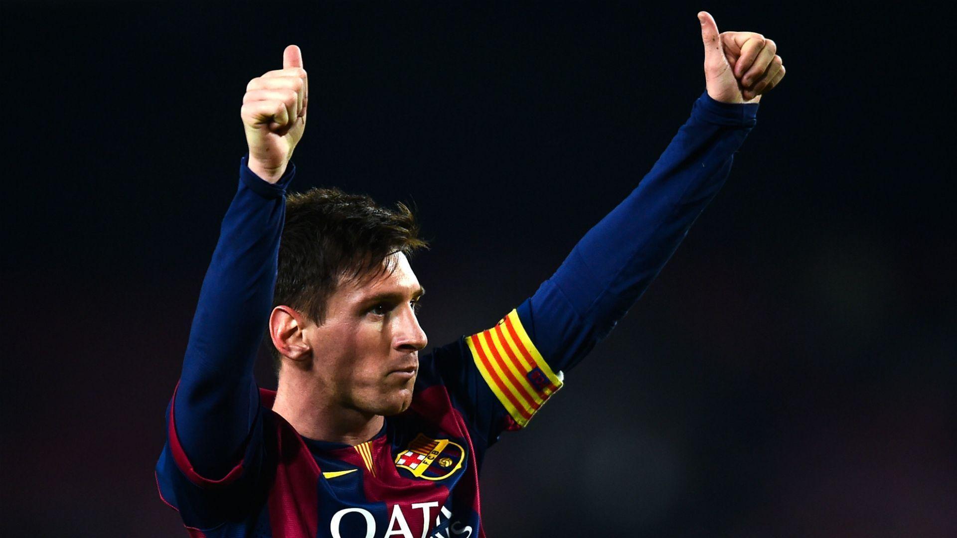 Lionel Messi HD Background