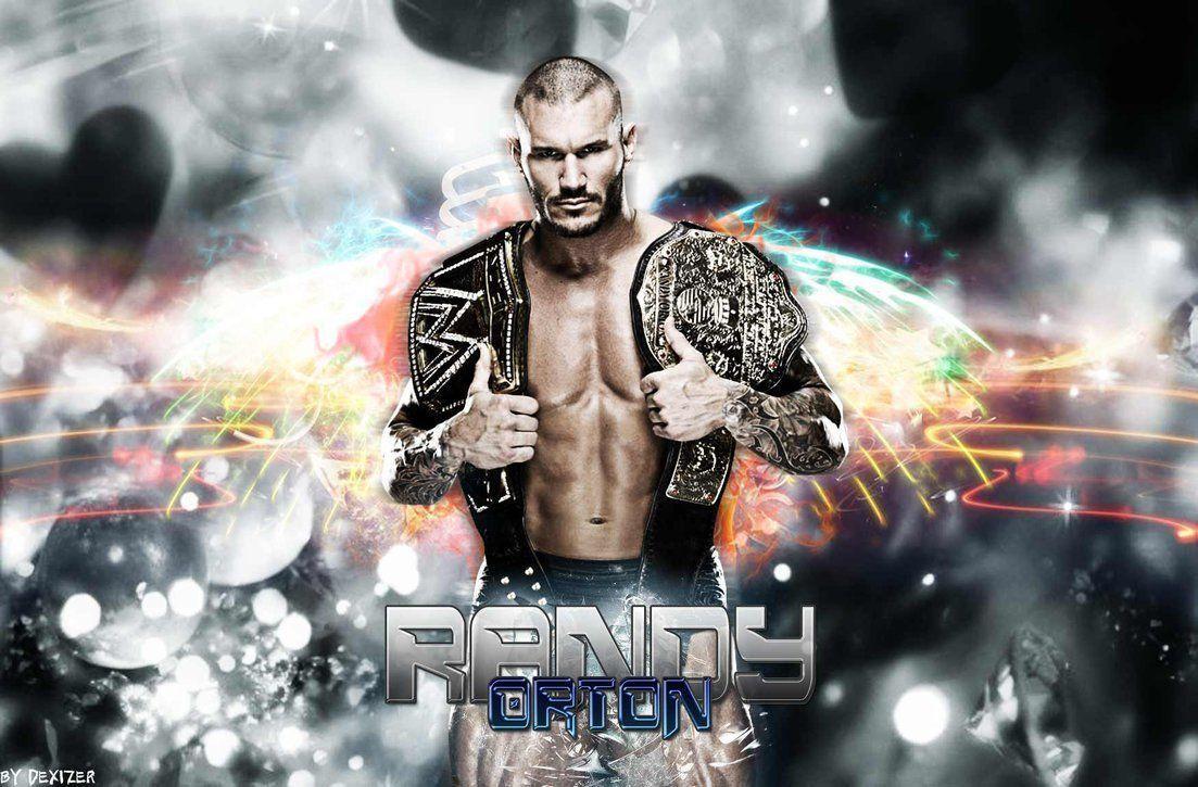 Randy Orton HD Image