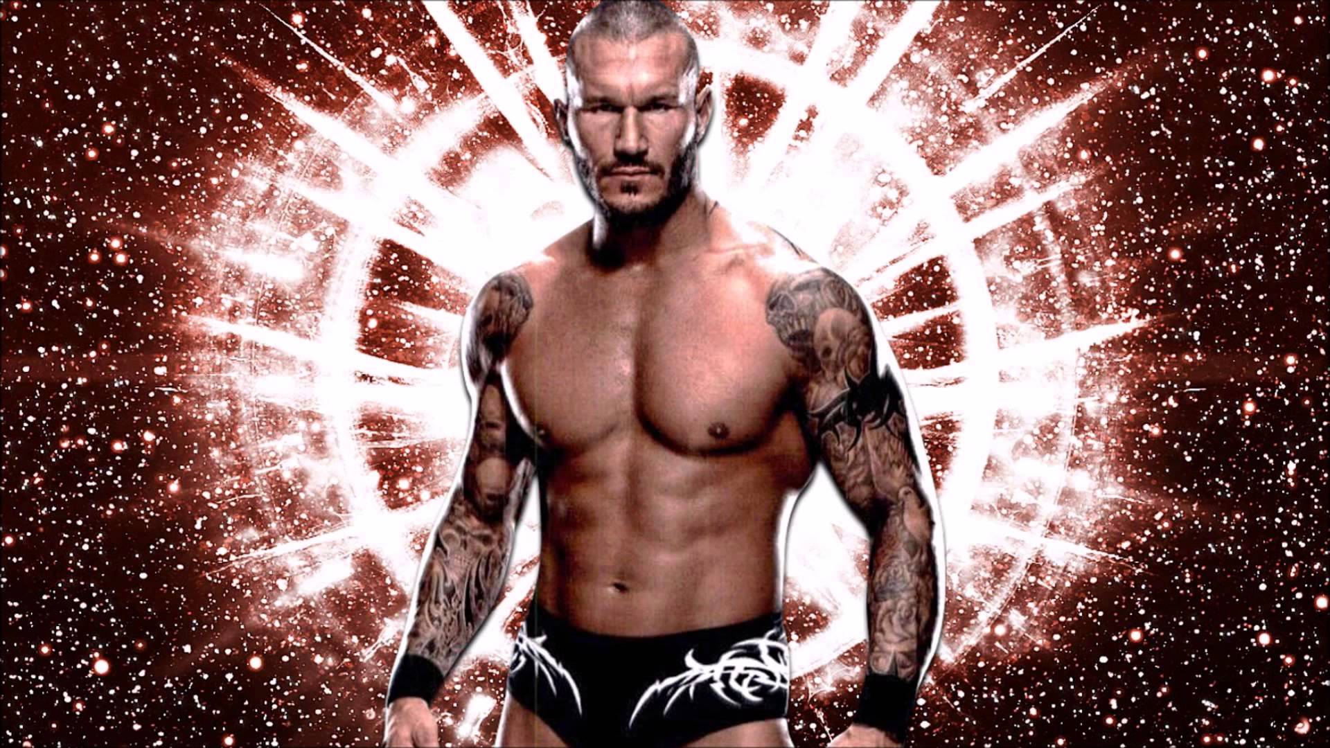 Randy Orton 2015 Theme Song