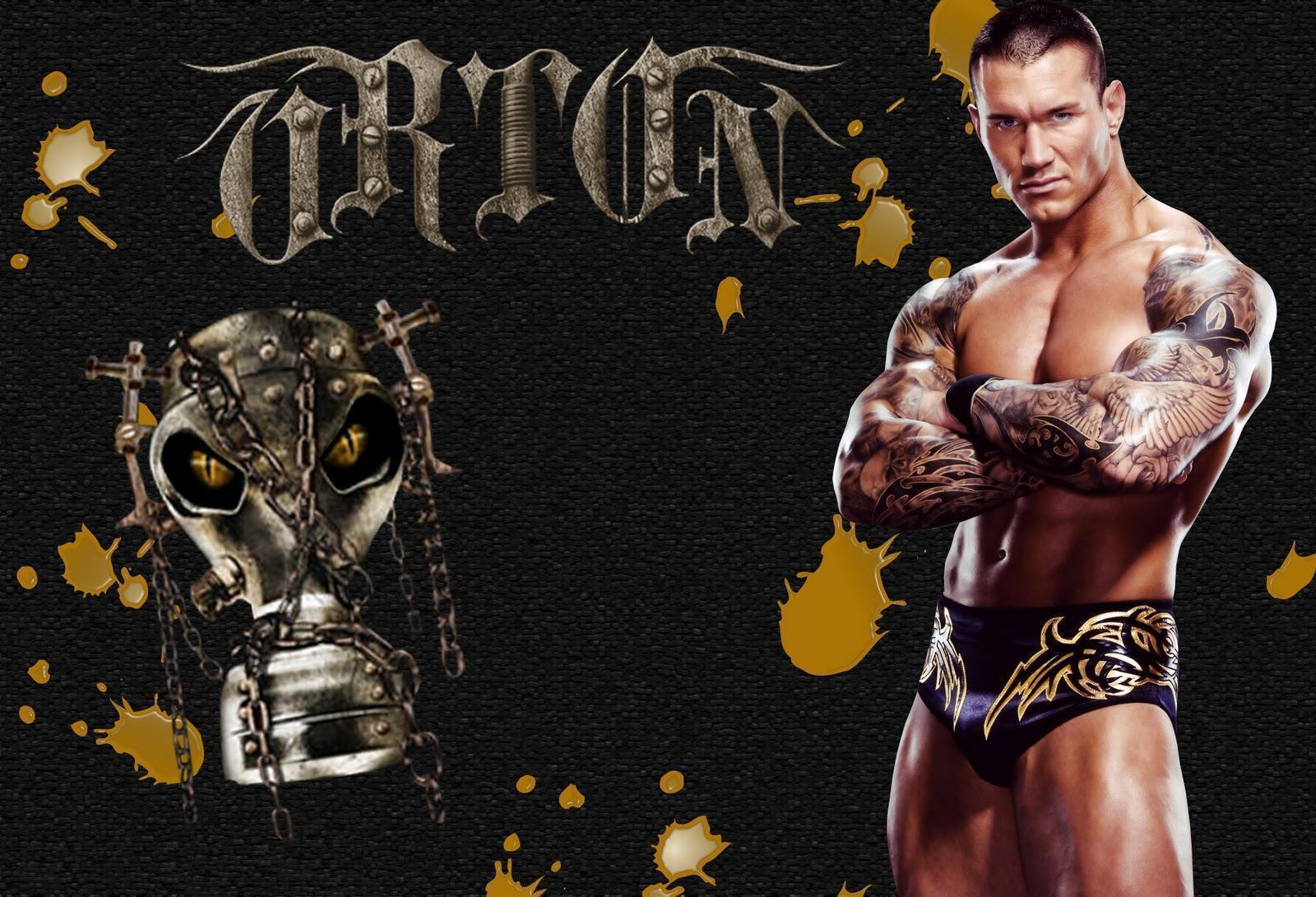 Randy Orton HD Wallpaper Wallpaper Background of Your Choice