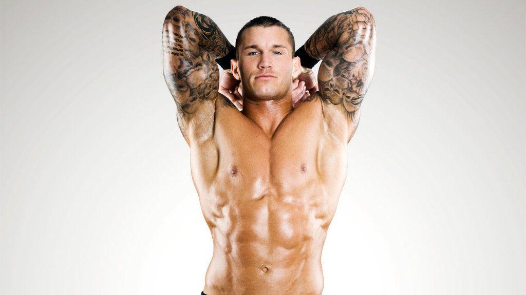 WWE Heavyweight Champion Randy Orton Wallpaper. Most HD