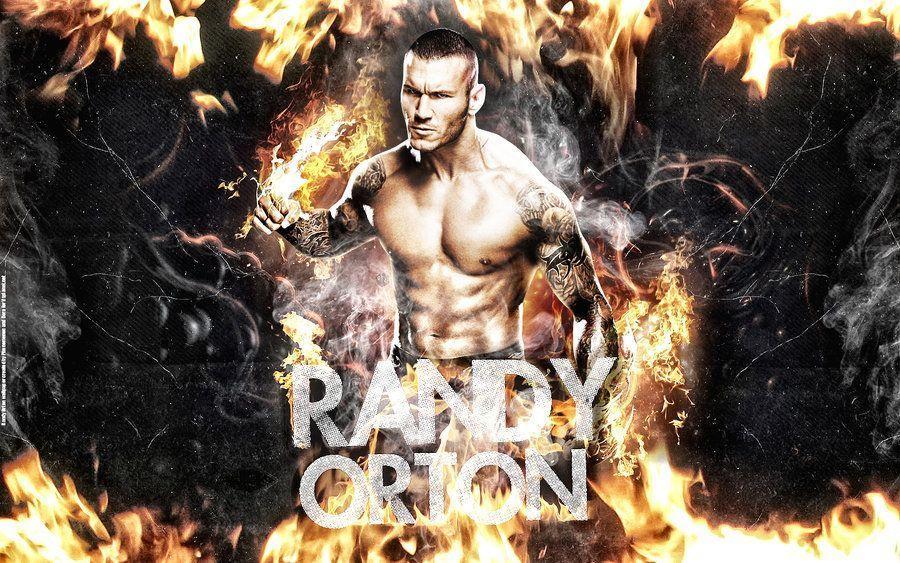 Randy Orton wallpaper