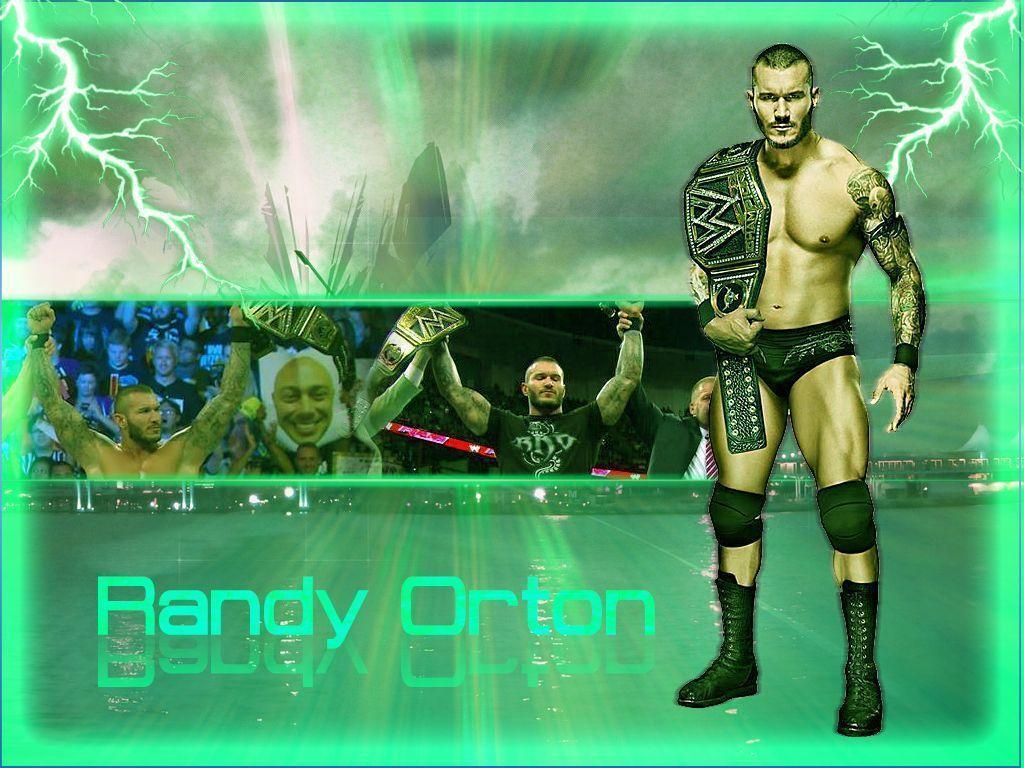 Randy Orton Wallpaper 2013