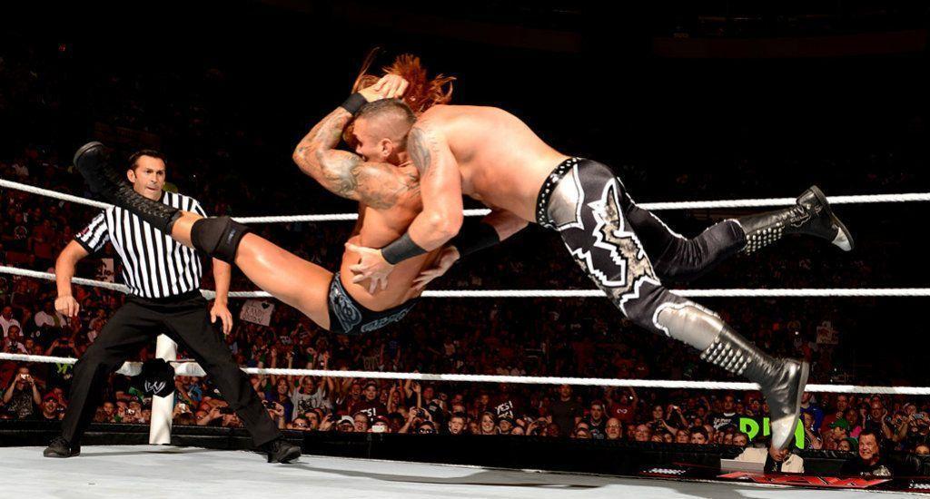WWE Heavyweight Champion Randy Orton Wallpaper. Most HD