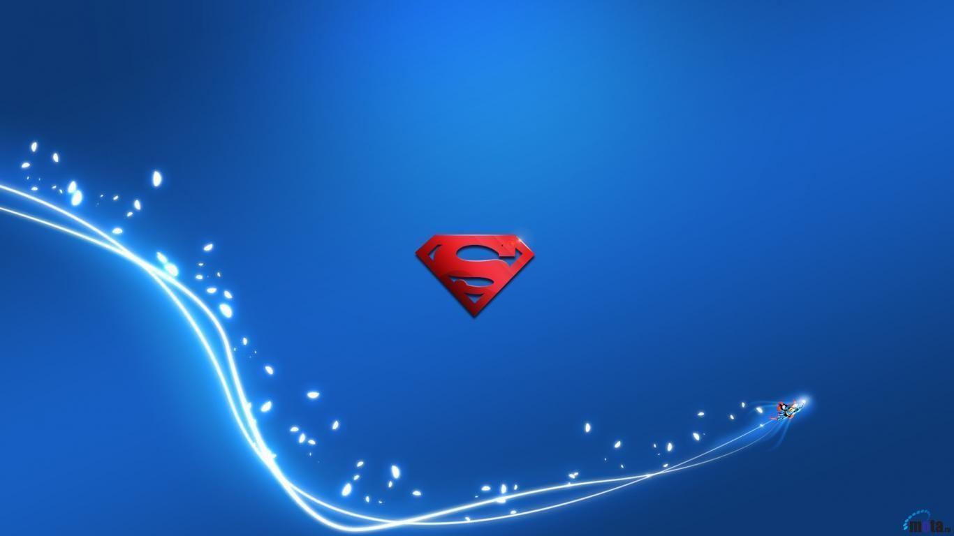Superman Logo Wallpaper Desktop. HD Wallpaper Range
