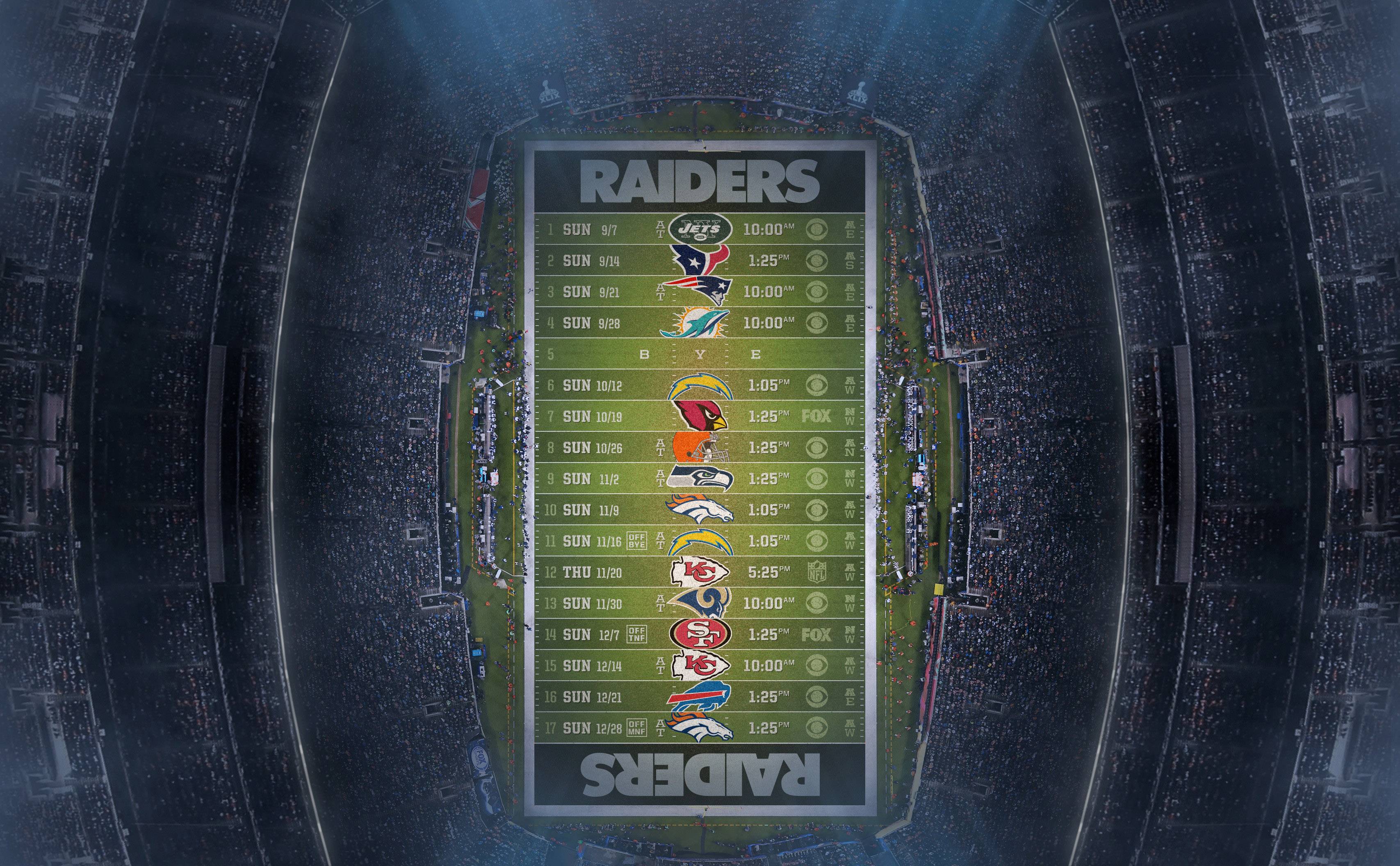 Raiders 2016 Wallpapers - Wallpaper Cave