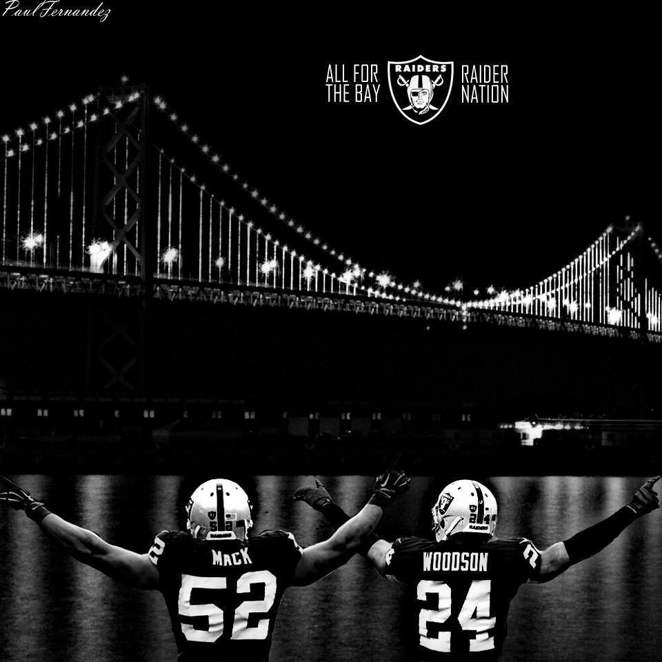 Oakland Raiders: All For the Bay