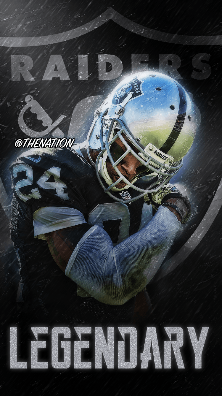 Made a few mobile Wallpaper of Charles Woodson. Follow if you don