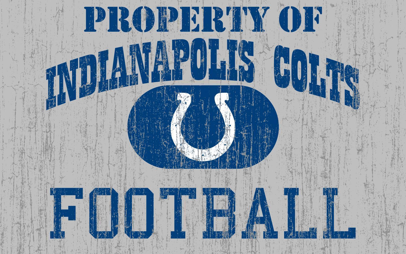 Indianapolis Colts Wallpaper Desktop HD