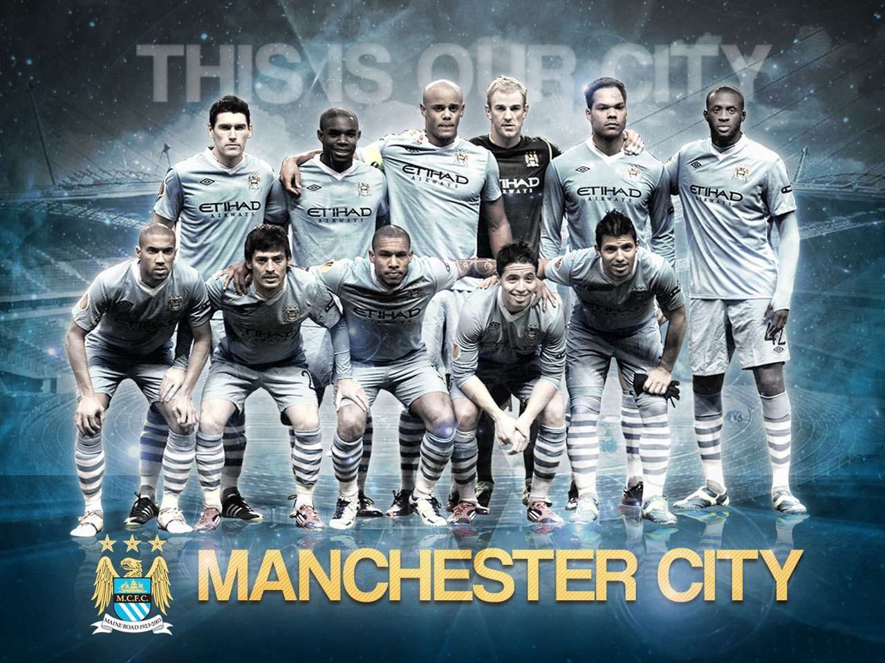 Manchester City HD Image