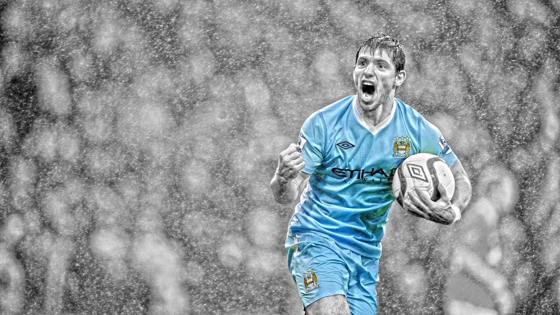 Manchester City Wallpaper