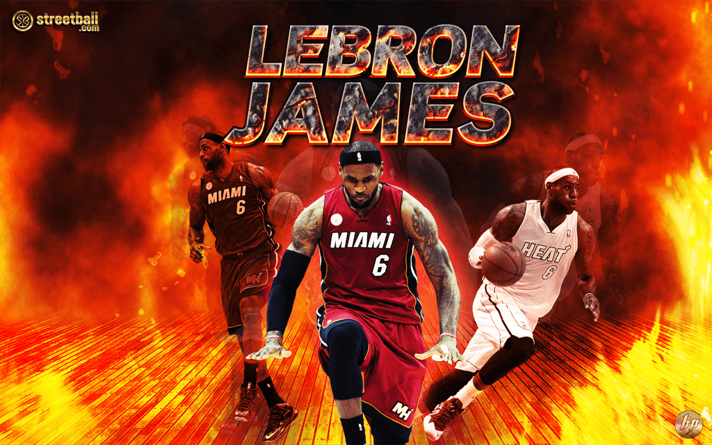 Lebron James Mvp Wallpaper 2016