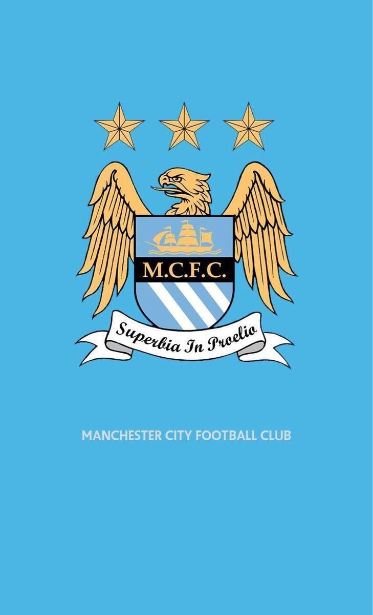 Manchester City iPhone 6 Wallpaper