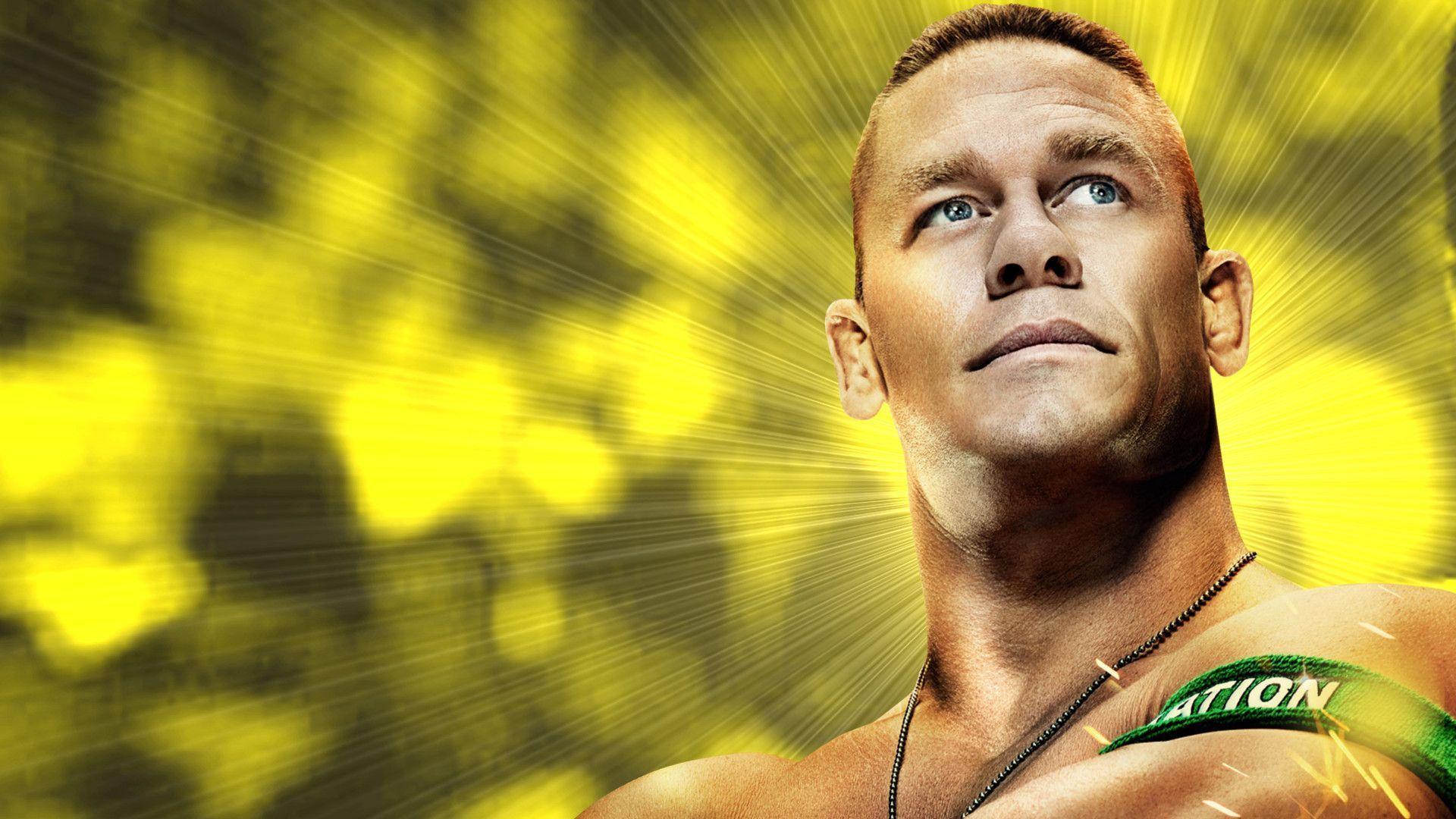 WWE Superstar John Cena Wallpaper HD