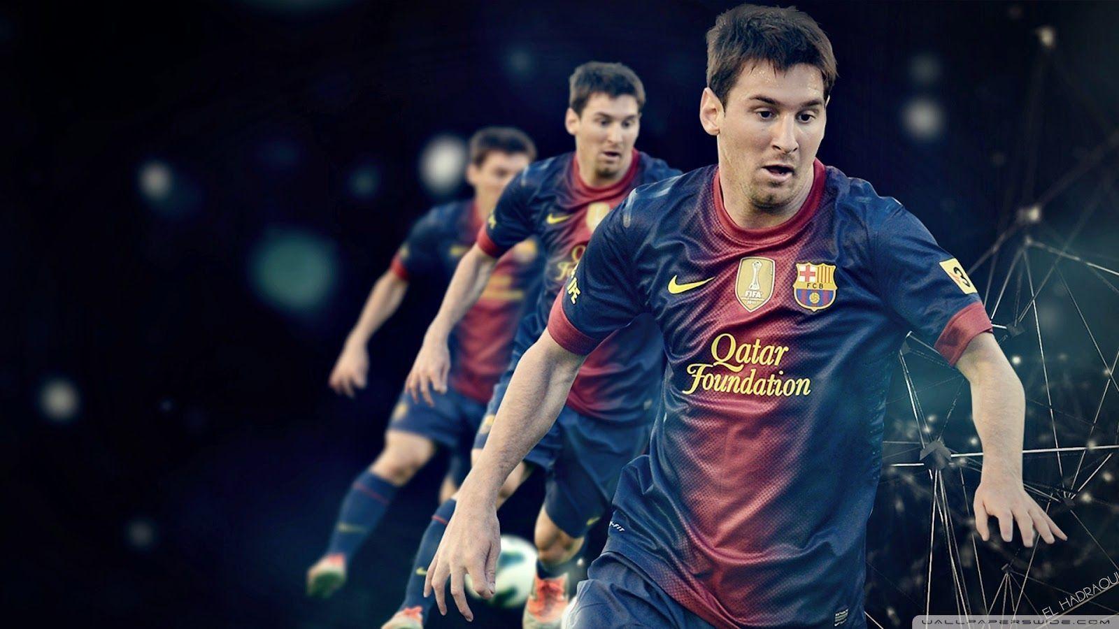 Messi Vs Ronaldo 2016 Wallpapers - Wallpaper Cave