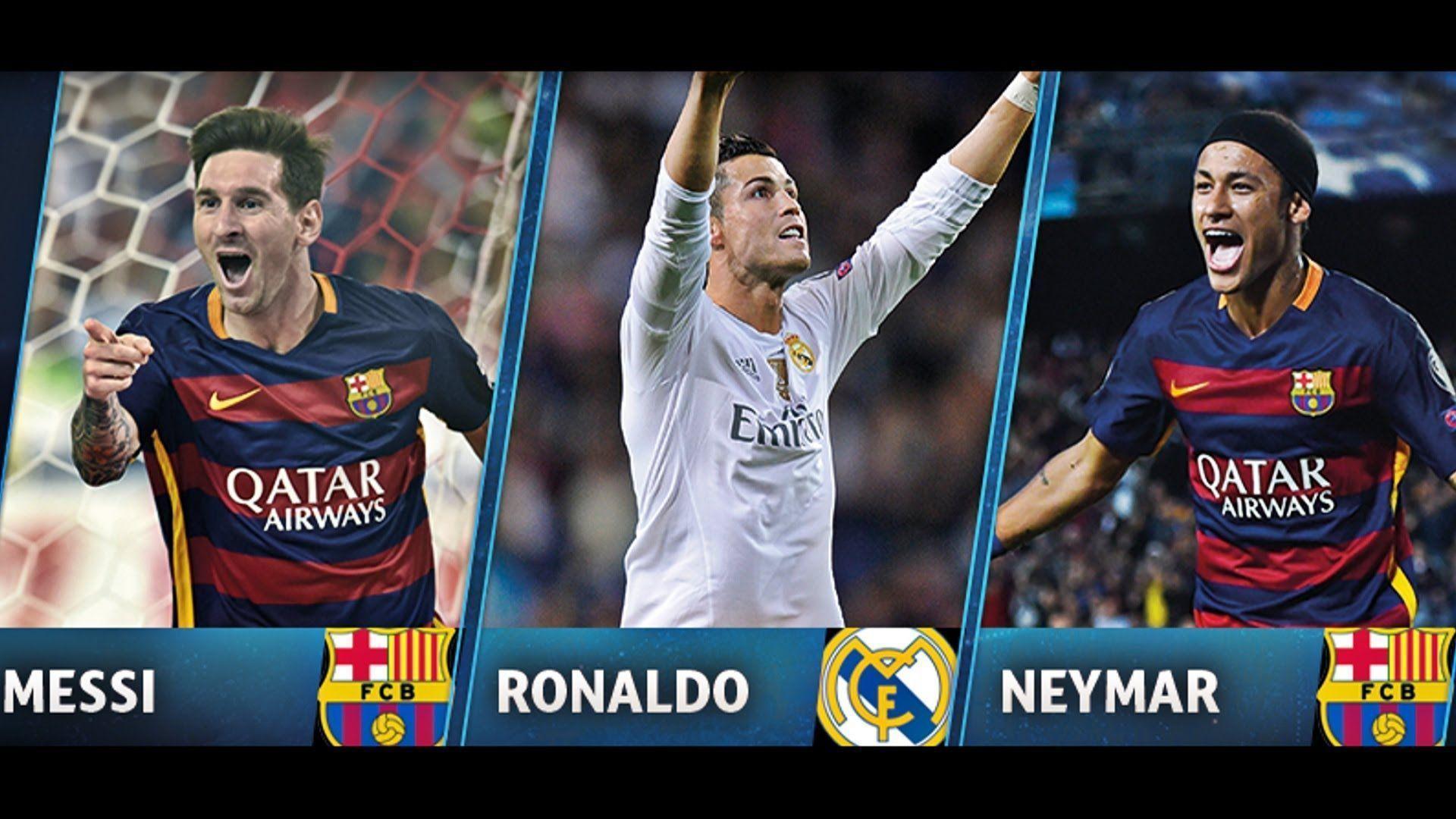 Ballon D&;Or 2015 vs Ronaldo vs Neymar. Who wins?