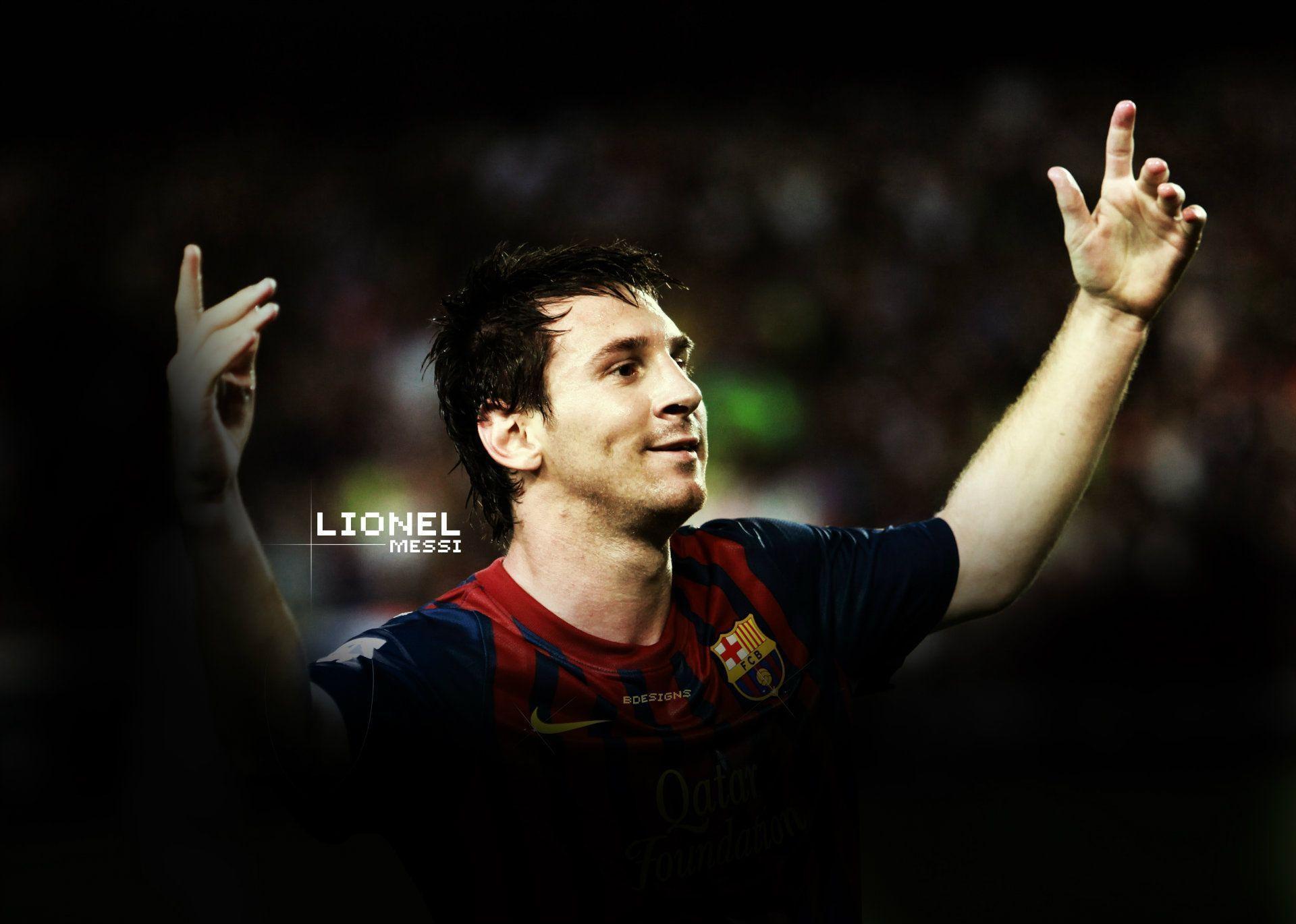 Lionel Messi. Most HD Wallpaper Picture Desktop Background