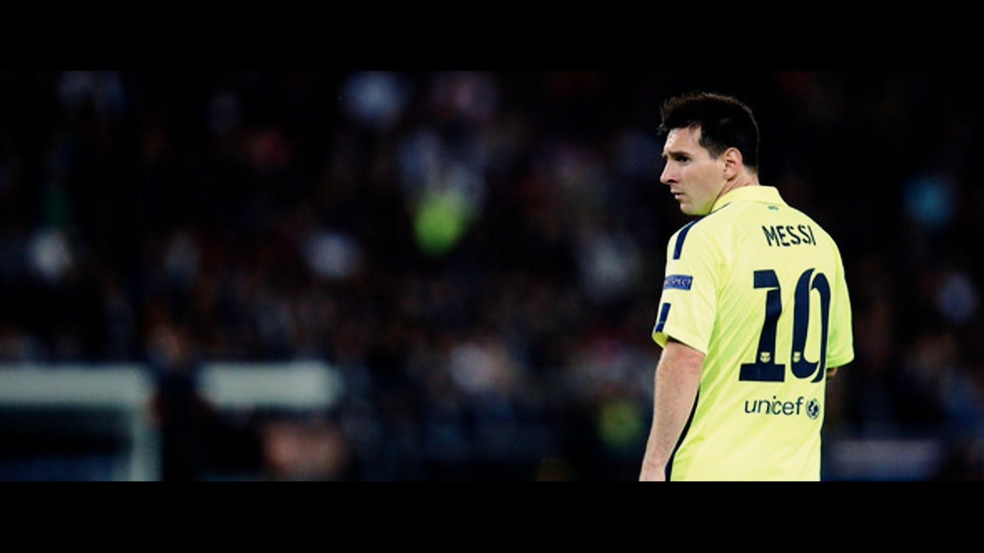 Lionel Messi Crazy Skills -HD 720p