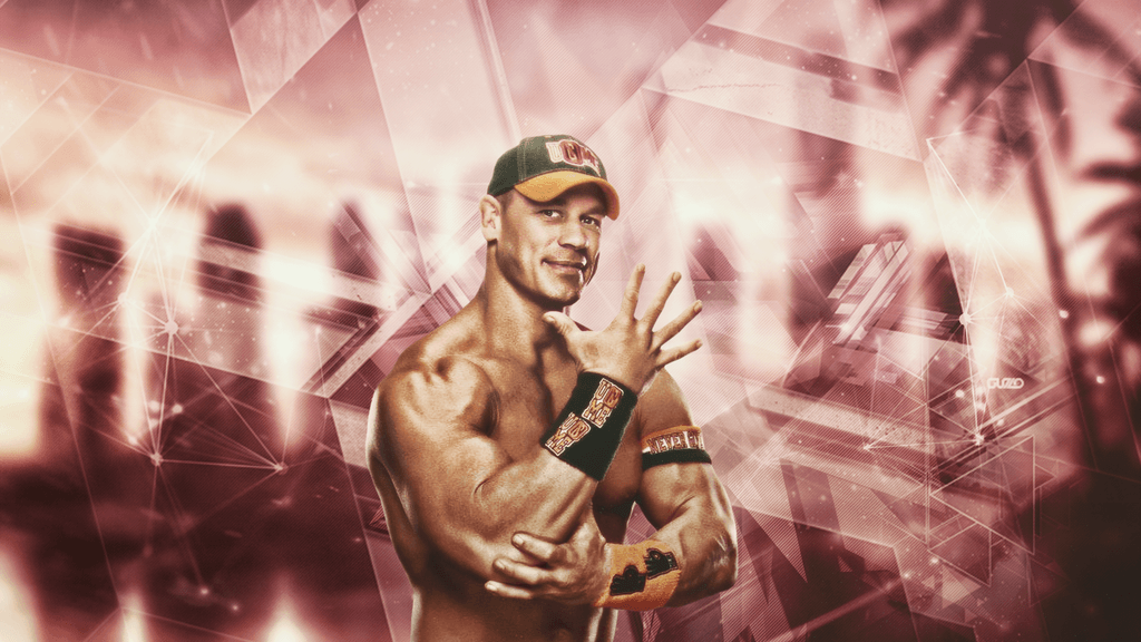 John Cena WallPaper !!