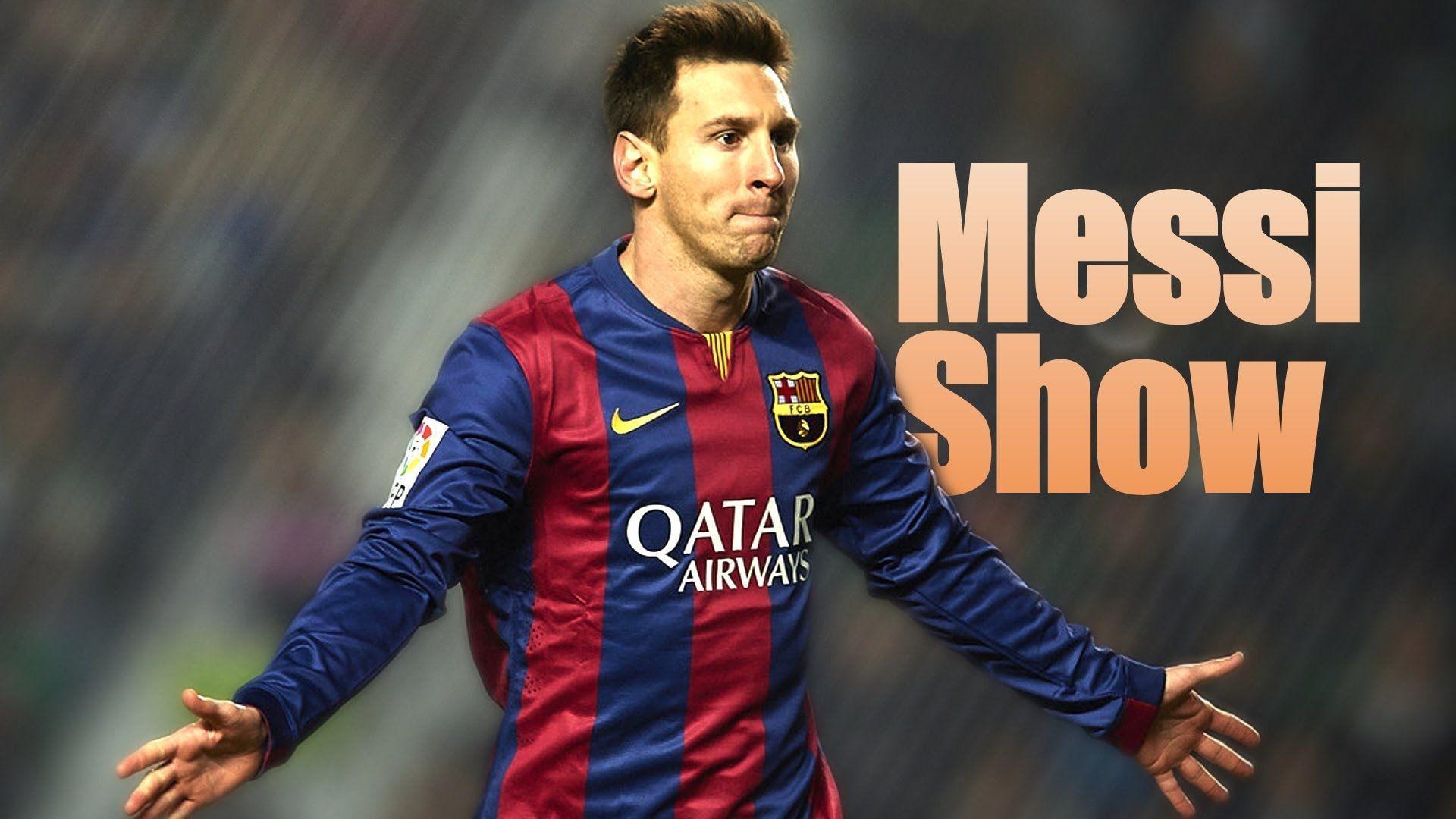 Lionel Messi HD Image