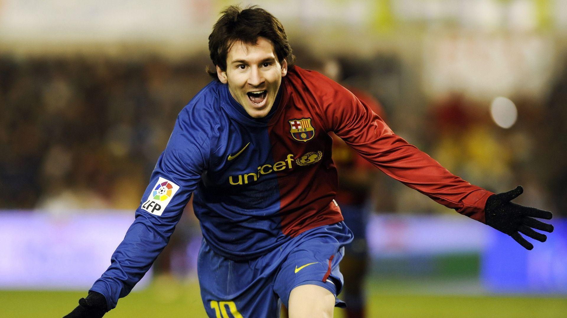 Lionel Messi 2015 HD Wallpaper Image