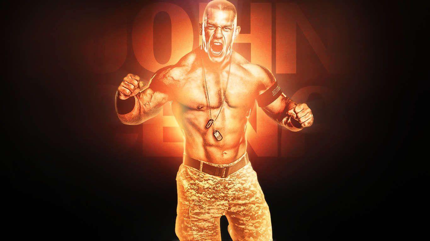 WWE Superstar John Cena Wallpaper HD Picture. One HD Wallpaper