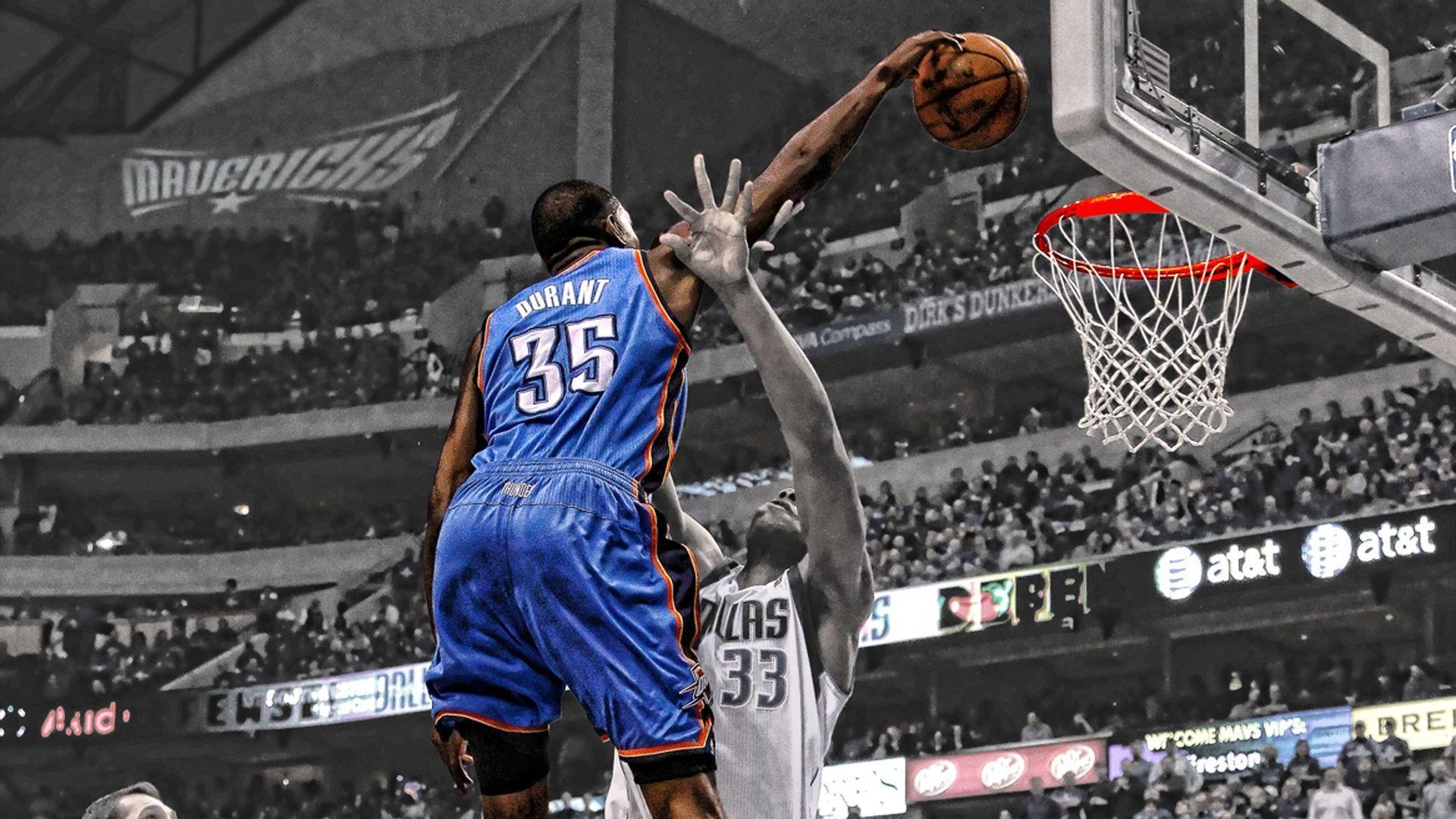 Kevin, Durant, Background, Photo, New, Best, Hd, Wallpaper, Free