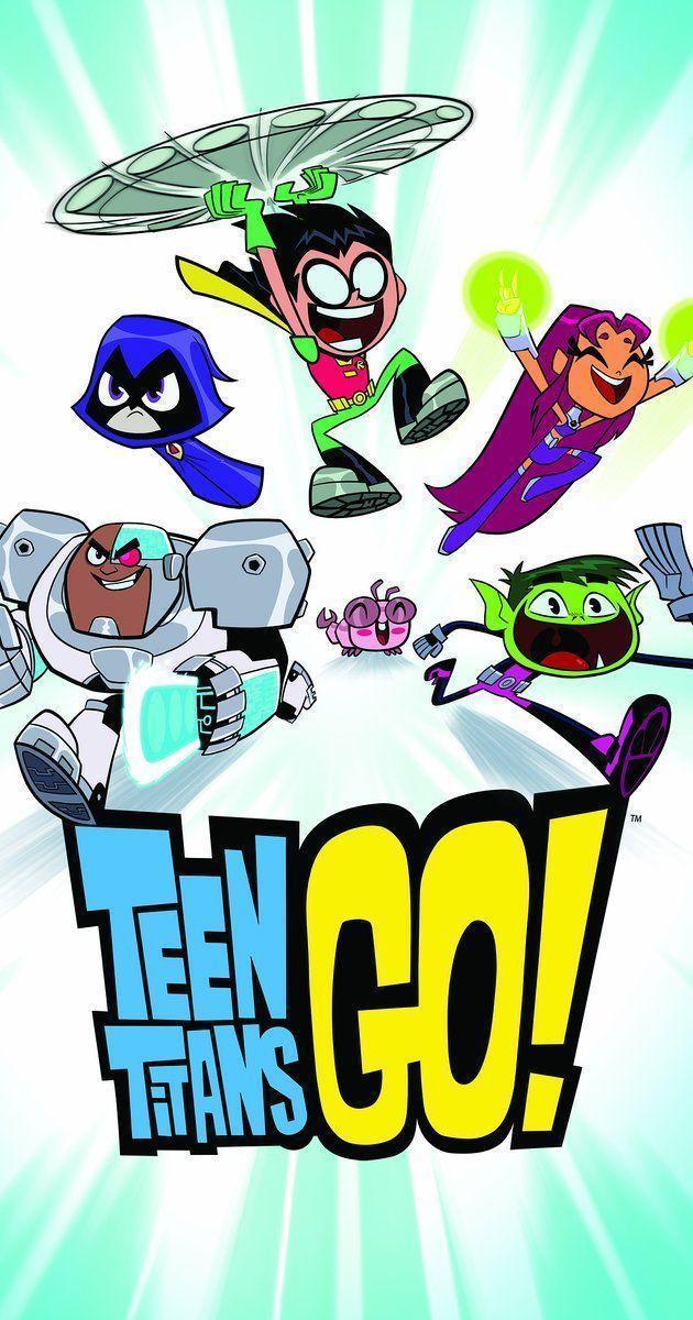 Teen Titans Go! (TV Series 2013– )