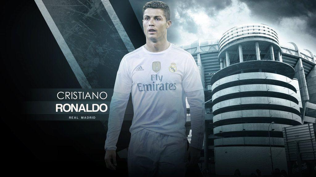 Cristiano Ronaldo Desktop Wallpaper 2016