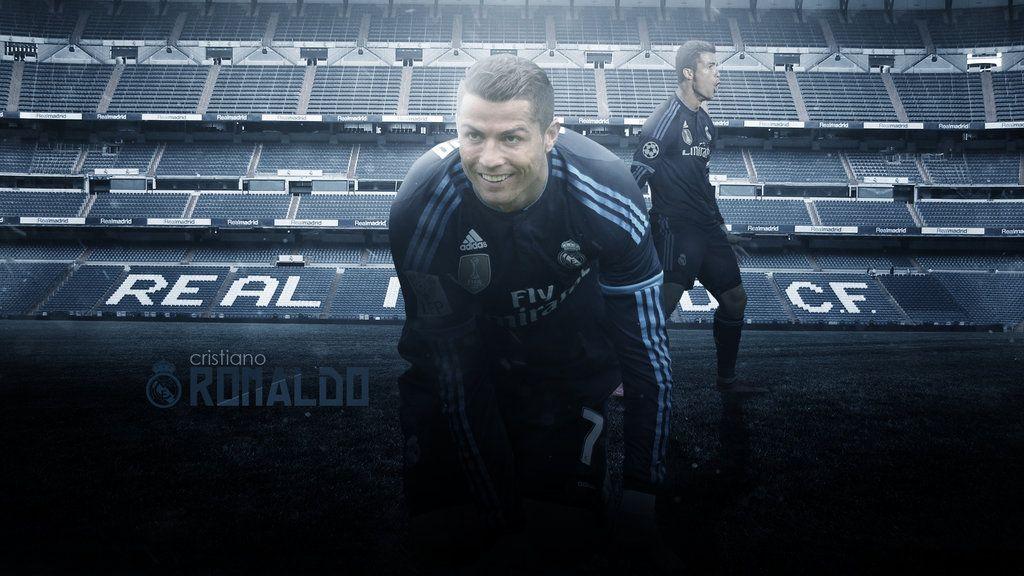Cristiano Ronaldo Desktop Wallpaper 2016