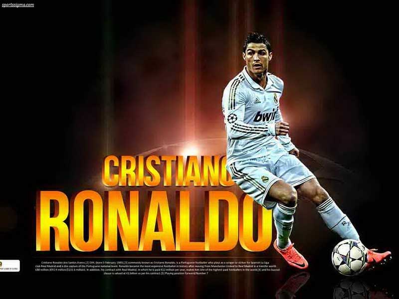 Cristiano Ronaldo new HD wallpaper 2016