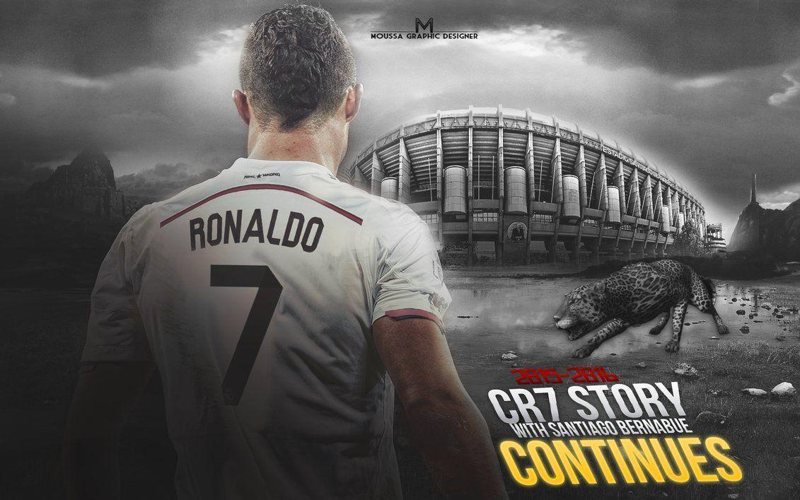 CR7 Story 2015 2016 Wallpaper By A M GRAPHICS